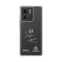 スリムプロテクションケース［ スマートフォンケース<書き下ろしサインver.>ホワイト - DONGMIN ］