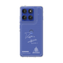 スリムプロテクションケース［ スマートフォンケース<書き下ろしサインver.>ホワイト - DONGMIN ］