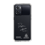 スリムプロテクションケース［ スマートフォンケース<書き下ろしサインver.>ホワイト - DONGMIN ］