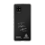 スリムプロテクションケース［ スマートフォンケース<書き下ろしサインver.>ホワイト - DONGMIN ］
