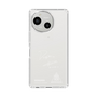 スリムプロテクションケース［ スマートフォンケース<書き下ろしサインver.>ホワイト - DONGMIN ］