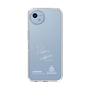 スリムプロテクションケース［ スマートフォンケース<書き下ろしサインver.>ホワイト - DONGMIN ］