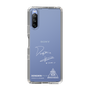 スリムプロテクションケース［ スマートフォンケース<書き下ろしサインver.>ホワイト - DONGMIN ］