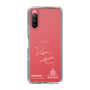 スリムプロテクションケース［ スマートフォンケース<書き下ろしサインver.>ホワイト - DONGMIN ］