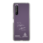 スリムプロテクションケース［ スマートフォンケース<書き下ろしサインver.>ホワイト - DONGMIN ］