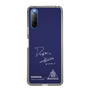 スリムプロテクションケース［ スマートフォンケース<書き下ろしサインver.>ホワイト - DONGMIN ］