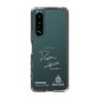 スリムプロテクションケース［ スマートフォンケース<書き下ろしサインver.>ホワイト - DONGMIN ］