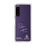 スリムプロテクションケース［ スマートフォンケース<書き下ろしサインver.>ホワイト - DONGMIN ］