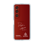スリムプロテクションケース［ スマートフォンケース<書き下ろしサインver.>ホワイト - DONGMIN ］