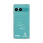 スリムプロテクションケース［ スマートフォンケース<書き下ろしサインver.>ホワイト - DONGMIN ］