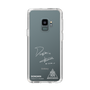 スリムプロテクションケース［ スマートフォンケース<書き下ろしサインver.>ホワイト - DONGMIN ］