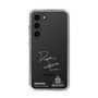 スリムプロテクションケース［ スマートフォンケース<書き下ろしサインver.>ホワイト - DONGMIN ］