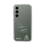 スリムプロテクションケース［ スマートフォンケース<書き下ろしサインver.>ホワイト - DONGMIN ］