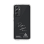 スリムプロテクションケース［ スマートフォンケース<書き下ろしサインver.>ホワイト - DONGMIN ］