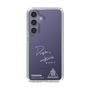 スリムプロテクションケース［ スマートフォンケース<書き下ろしサインver.>ホワイト - DONGMIN ］