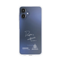 スリムプロテクションケース［ スマートフォンケース<書き下ろしサインver.>ホワイト - DONGMIN ］