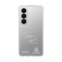 スリムプロテクションケース［ スマートフォンケース<書き下ろしサインver.>ホワイト - DONGMIN ］