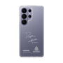 スリムプロテクションケース［ スマートフォンケース<書き下ろしサインver.>ホワイト - DONGMIN ］