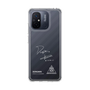 スリムプロテクションケース［ スマートフォンケース<書き下ろしサインver.>ホワイト - DONGMIN ］