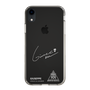 スリムプロテクションケース［ スマートフォンケース<書き下ろしサインver.>ホワイト - GIUSEPPE ］