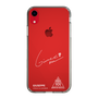 スリムプロテクションケース［ スマートフォンケース<書き下ろしサインver.>ホワイト - GIUSEPPE ］