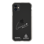 スリムプロテクションケース［ スマートフォンケース<書き下ろしサインver.>ホワイト - GIUSEPPE ］
