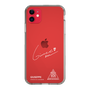 スリムプロテクションケース［ スマートフォンケース<書き下ろしサインver.>ホワイト - GIUSEPPE ］