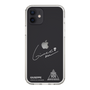 スリムプロテクションケース［ スマートフォンケース<書き下ろしサインver.>ホワイト - GIUSEPPE ］