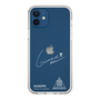 スリムプロテクションケース［ スマートフォンケース<書き下ろしサインver.>ホワイト - GIUSEPPE ］