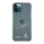 スリムプロテクションケース［ スマートフォンケース<書き下ろしサインver.>ホワイト - GIUSEPPE ］