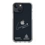 スリムプロテクションケース［ スマートフォンケース<書き下ろしサインver.>ホワイト - GIUSEPPE ］