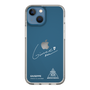 スリムプロテクションケース［ スマートフォンケース<書き下ろしサインver.>ホワイト - GIUSEPPE ］
