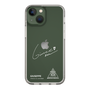 スリムプロテクションケース［ スマートフォンケース<書き下ろしサインver.>ホワイト - GIUSEPPE ］