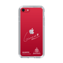 スリムプロテクションケース［ スマートフォンケース<書き下ろしサインver.>ホワイト - GIUSEPPE ］