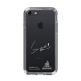 スリムプロテクションケース［ スマートフォンケース<書き下ろしサインver.>ホワイト - GIUSEPPE ］