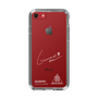 スリムプロテクションケース［ スマートフォンケース<書き下ろしサインver.>ホワイト - GIUSEPPE ］