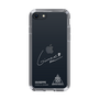 スリムプロテクションケース［ スマートフォンケース<書き下ろしサインver.>ホワイト - GIUSEPPE ］
