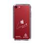 スリムプロテクションケース［ スマートフォンケース<書き下ろしサインver.>ホワイト - GIUSEPPE ］