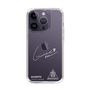 スリムプロテクションケース［ スマートフォンケース<書き下ろしサインver.>ホワイト - GIUSEPPE ］