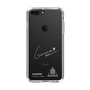 スリムプロテクションケース［ スマートフォンケース<書き下ろしサインver.>ホワイト - GIUSEPPE ］