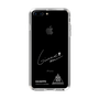 スリムプロテクションケース［ スマートフォンケース<書き下ろしサインver.>ホワイト - GIUSEPPE ］