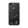 スリムプロテクションケース［ スマートフォンケース<書き下ろしサインver.>ホワイト - GIUSEPPE ］