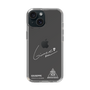 スリムプロテクションケース［ スマートフォンケース<書き下ろしサインver.>ホワイト - GIUSEPPE ］