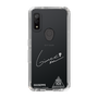 スリムプロテクションケース［ スマートフォンケース<書き下ろしサインver.>ホワイト - GIUSEPPE ］