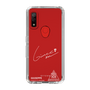 スリムプロテクションケース［ スマートフォンケース<書き下ろしサインver.>ホワイト - GIUSEPPE ］