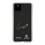 スリムプロテクションケース［ スマートフォンケース<書き下ろしサインver.>ホワイト - GIUSEPPE ］