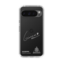 スリムプロテクションケース［ スマートフォンケース<書き下ろしサインver.>ホワイト - GIUSEPPE ］