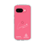 スリムプロテクションケース［ スマートフォンケース<書き下ろしサインver.>ホワイト - GIUSEPPE ］