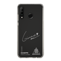 スリムプロテクションケース［ スマートフォンケース<書き下ろしサインver.>ホワイト - GIUSEPPE ］