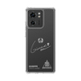 スリムプロテクションケース［ スマートフォンケース<書き下ろしサインver.>ホワイト - GIUSEPPE ］